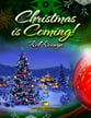 Christmas Is Coming! Concert Band sheet music cover